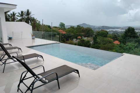 Chalet de 4 dormitorios en Chaweng Beach, Ko Samui, Tailandia № 180129 - foto 9