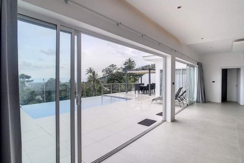 Chalet de 4 dormitorios en Chaweng Beach, Ko Samui, Tailandia № 180129 - foto 6