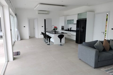 Chalet de 4 dormitorios en Chaweng Beach, Ko Samui, Tailandia № 180129 - foto 5