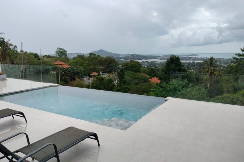 Chalet de 4 dormitorios en Chaweng Beach, Ko Samui, Tailandia № 180129 - foto 17