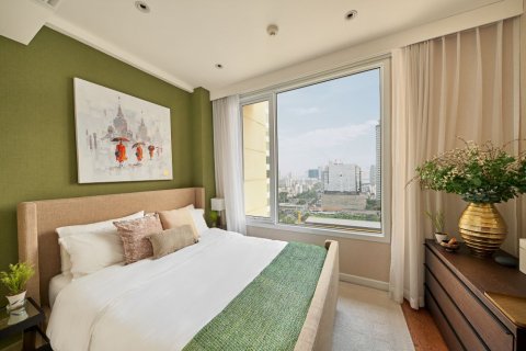 Condominio de 2 dormitorios en Sathon, Bangkok, Tailandia № 133811 - foto 14