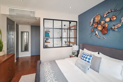 Condominio de 2 dormitorios en Sathon, Bangkok, Tailandia № 133811 - foto 3