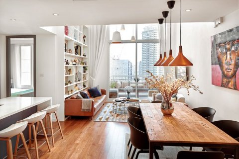 Condominio de 2 dormitorios en Sathon, Bangkok, Tailandia № 133811 - foto 13