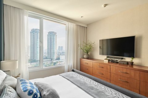 Condominio de 2 dormitorios en Sathon, Bangkok, Tailandia № 133811 - foto 2