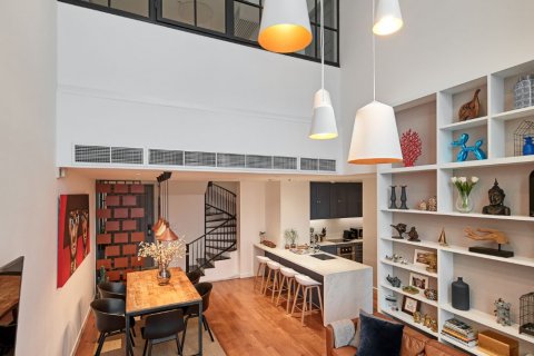 Condominio de 2 dormitorios en Sathon, Bangkok, Tailandia № 133811 - foto 17