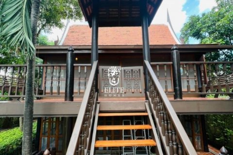 Chalet de 3 dormitorios en Bangkok, Tailandia № 133809 - foto 14