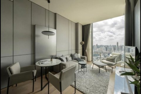 Condo in Pathum Wan, Bangkok, Thailand, 1 bedroom  № 133808