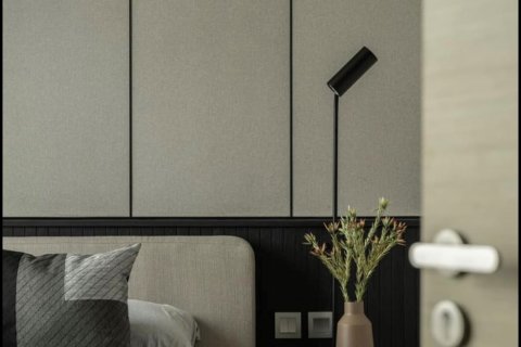 Condominio de 1 dormitorio en Pathum Wan, Bangkok, Tailandia № 133808 - foto 12