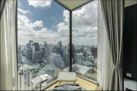 Condominio de 1 dormitorio en Pathum Wan, Bangkok, Tailandia № 133808 - foto 5