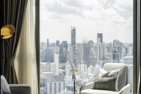 Condominio de 1 dormitorio en Pathum Wan, Bangkok, Tailandia № 133808 - foto 7