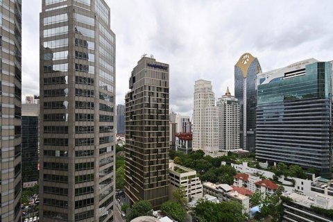 Condominio de 3 dormitorios en Pathum Wan, Bangkok, Tailandia № 133812 - foto 15