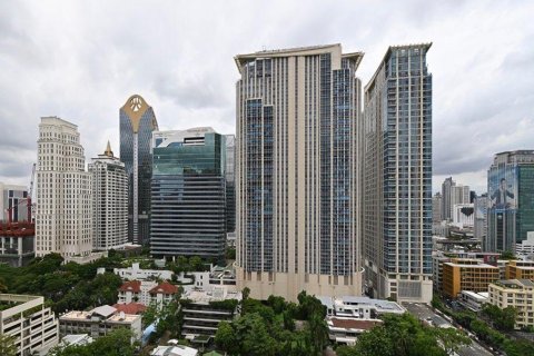 Condominio de 3 dormitorios en Pathum Wan, Bangkok, Tailandia № 133812 - foto 17