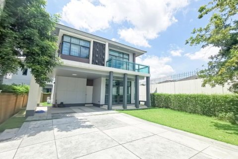 Chalet de 4 dormitorios en Prawet, Bangkok, Tailandia № 133807