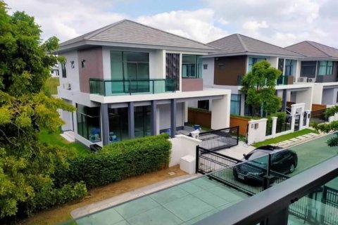 Chalet de 4 dormitorios en Prawet, Bangkok, Tailandia № 133807 - foto 16