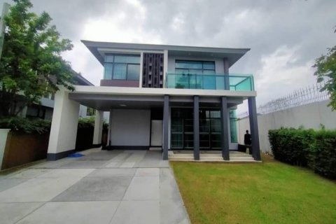 Chalet de 4 dormitorios en Prawet, Bangkok, Tailandia № 133807 - foto 15