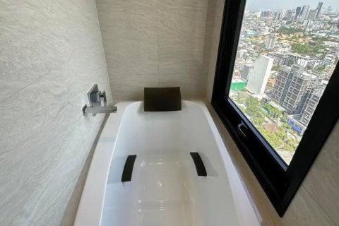 Condominio de 2 dormitorios en Watthana, Bangkok, Tailandia № 133813 - foto 13