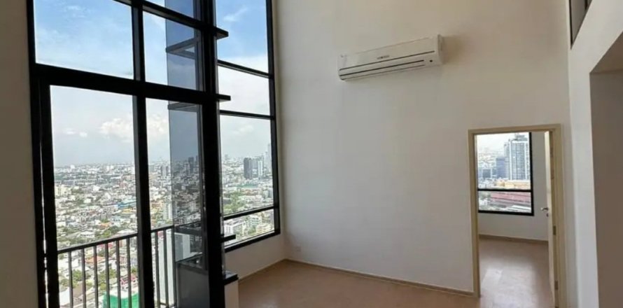 Condominio de 2 dormitorios en Watthana, Bangkok, Tailandia № 133813