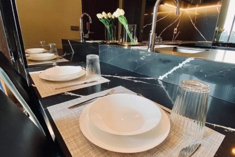 Condominio de 1 dormitorio en Khlong Toei, Bangkok, Tailandia № 133810 - foto 6
