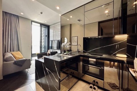 Condominio de 1 dormitorio en Khlong Toei, Bangkok, Tailandia № 133810 - foto 4