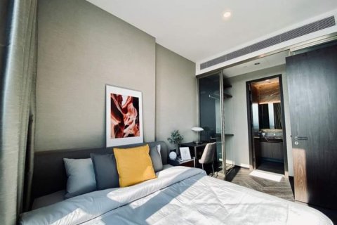 Condominio de 1 dormitorio en Khlong Toei, Bangkok, Tailandia № 133810 - foto 10