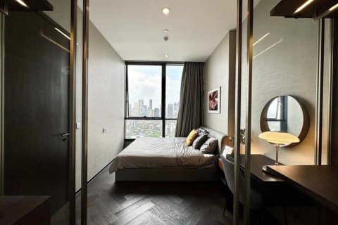 Condominio de 1 dormitorio en Khlong Toei, Bangkok, Tailandia № 133810 - foto 16
