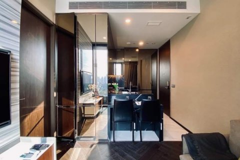 Condominio de 1 dormitorio en Khlong Toei, Bangkok, Tailandia № 133810 - foto 8