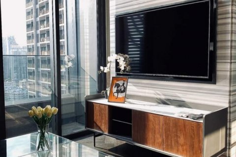 Condominio de 1 dormitorio en Khlong Toei, Bangkok, Tailandia № 133810 - foto 18