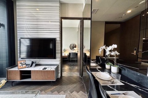 Condominio de 1 dormitorio en Khlong Toei, Bangkok, Tailandia № 133810 - foto 3
