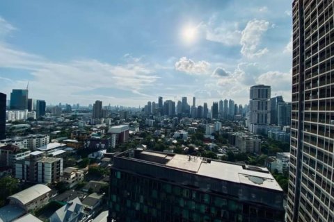 Condominio de 1 dormitorio en Khlong Toei, Bangkok, Tailandia № 133810 - foto 19
