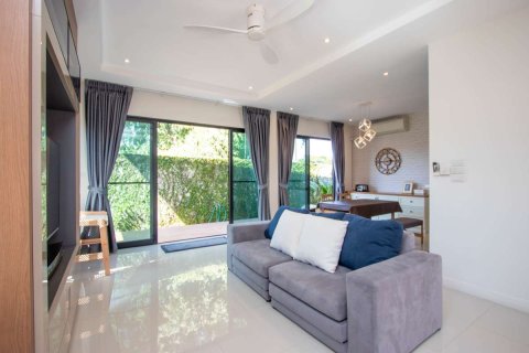 Casa de 3 dormitorios en Chiang Mai, Tailandia № 121729 - foto 4