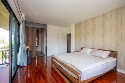 Casa de 3 dormitorios en Chiang Mai, Tailandia № 121729 - foto 3