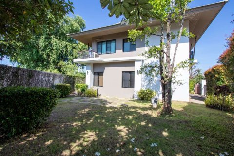 Casa de 3 dormitorios en Chiang Mai, Tailandia № 121729 - foto 7