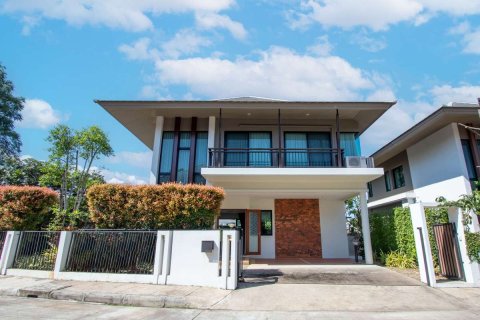 Haus in Chiang Mai, Thailand 3 Schlafzimmer № 121729