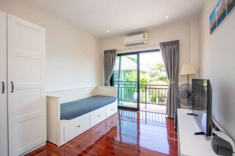Casa de 3 dormitorios en Chiang Mai, Tailandia № 121729 - foto 6