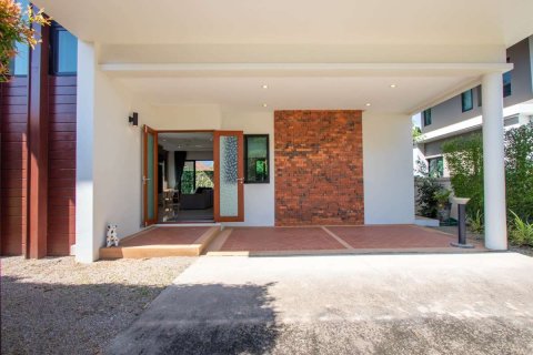 Casa de 3 dormitorios en Chiang Mai, Tailandia № 121729 - foto 5