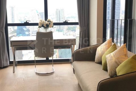 Condominio de 1 dormitorio en Bangkok, Tailandia № 188804 - foto 5