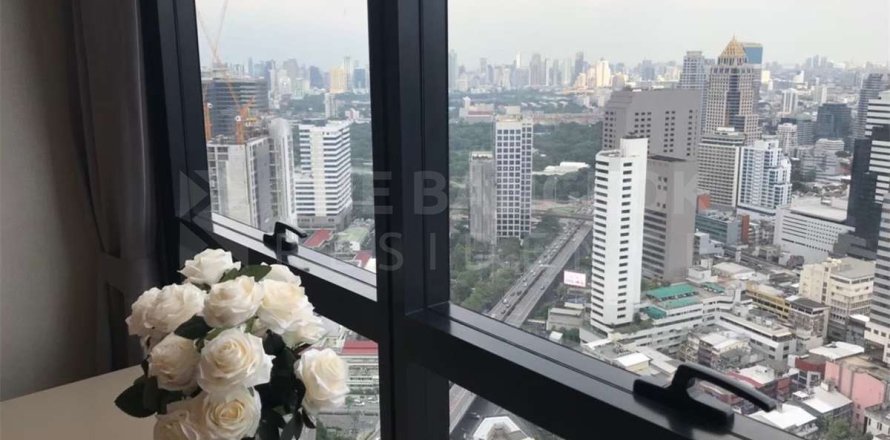 Condominio de 1 dormitorio en Bangkok, Tailandia № 188804