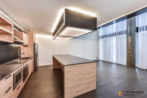 Condo in Bangkok, Thailand, 4 bedrooms № 188805