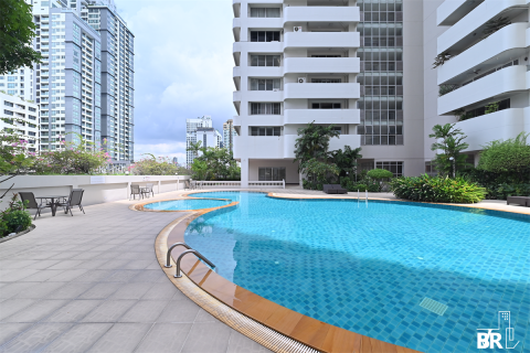 Condo à Bangkok, Thaïlande, 3 chambres № 188590 - photo 6