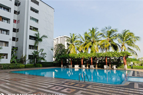 Condo à Bangkok, Thaïlande, 3 chambres № 188590 - photo 5
