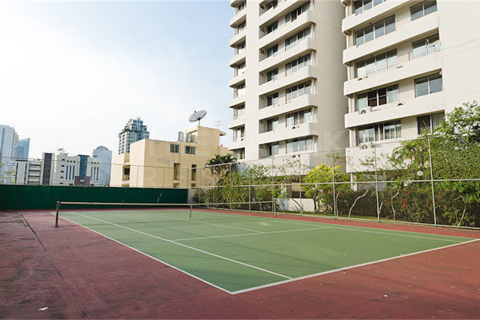 Condo à Bangkok, Thaïlande, 3 chambres № 188590 - photo 10