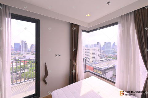 Condominio de 2 dormitorios en Bangkok, Tailandia № 188587 - foto 4