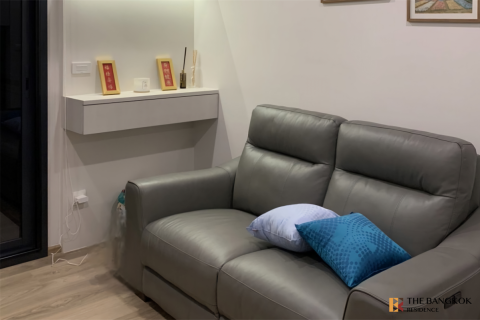Condominio de 1 dormitorio en Bangkok, Tailandia № 188588 - foto 7