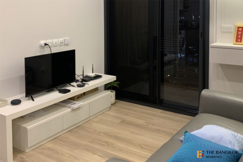 Condominio de 1 dormitorio en Bangkok, Tailandia № 188588 - foto 5
