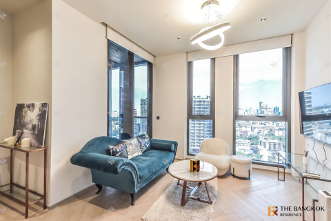 Condominio de 1 dormitorio en Bangkok, Tailandia № 188589 - foto 5