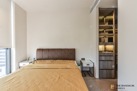 Condominio de 1 dormitorio en Bangkok, Tailandia № 188589 - foto 6