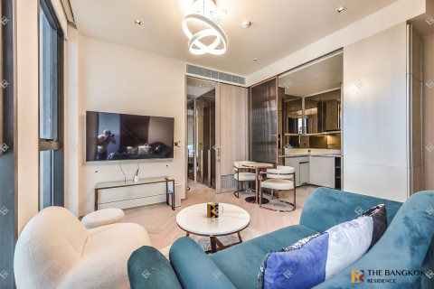Condominio de 1 dormitorio en Bangkok, Tailandia № 188589 - foto 4