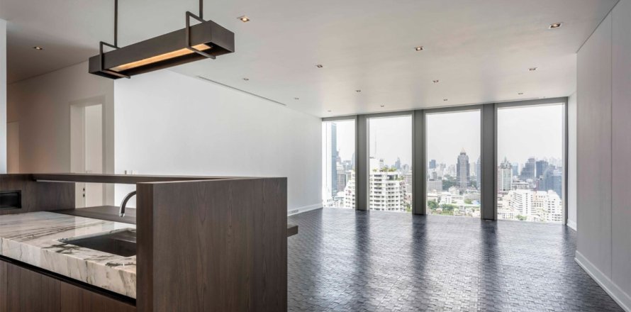 Condominio de 3 dormitorios en Bangkok, Tailandia № 181016