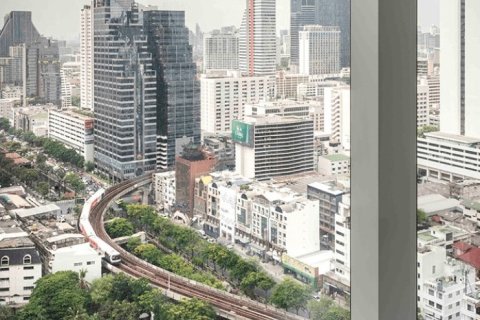 Condominio de 3 dormitorios en Bangkok, Tailandia № 181016 - foto 5