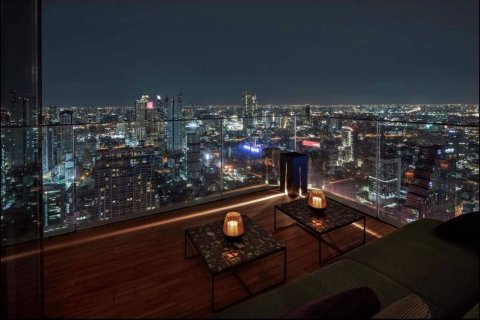 Condominio de 2 dormitorios en Bangkok, Tailandia № 181011 - foto 14